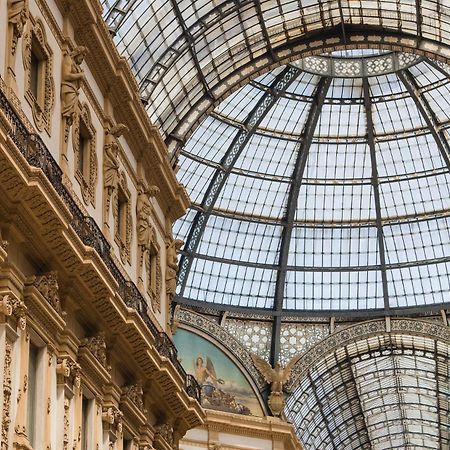 Hl Suite - Duomo, Galleria Unione 5 Mailand Exterior foto
