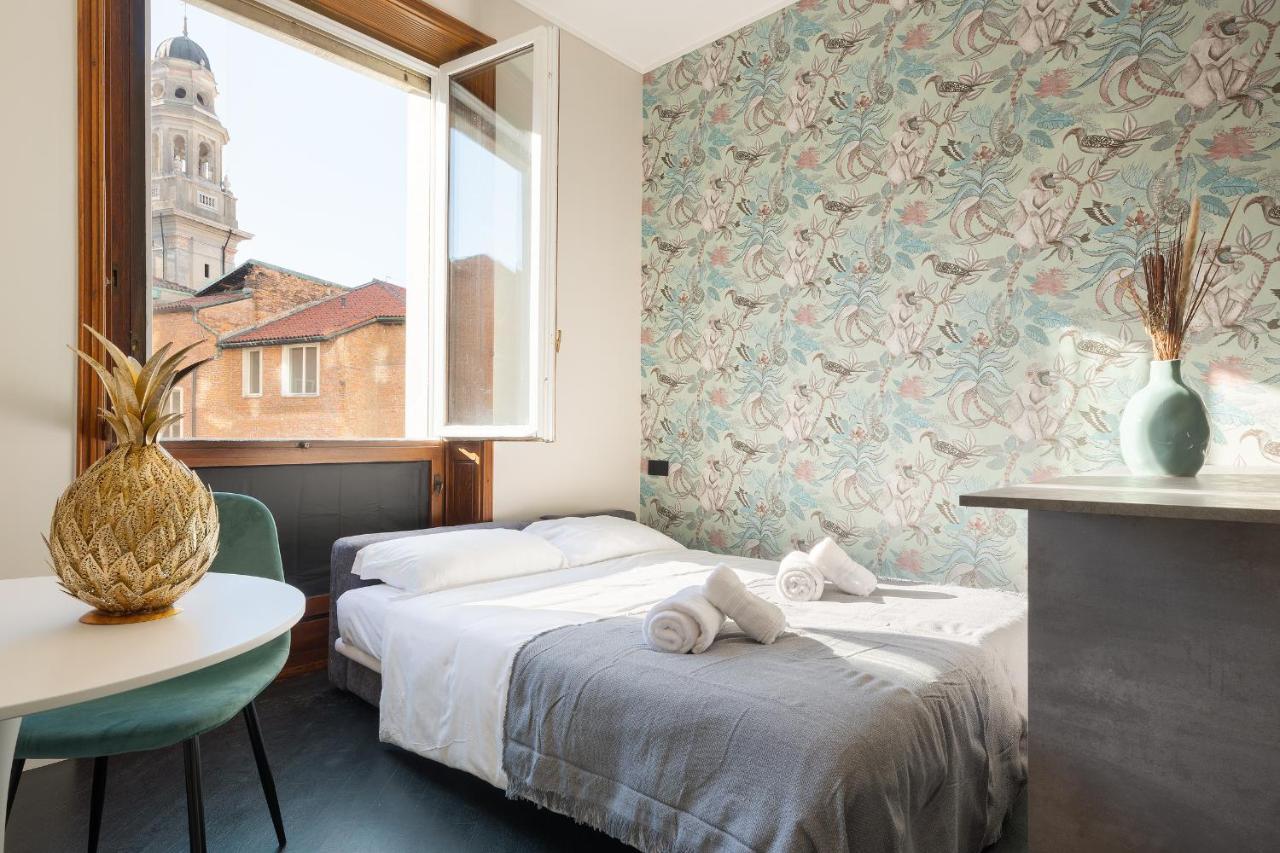 Hl Suite - Duomo, Galleria Unione 5 Mailand Exterior foto